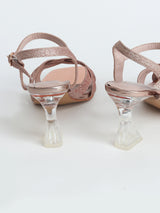Delco Graceful Glam Party Wear Sandals