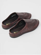 Delco Men Delco Core Leather Slip On