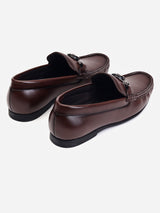 Delco Casual Ease pull on Loafers
