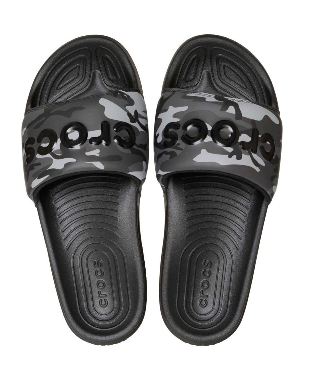 CROCS ALL DAY CAMOUFLAGE SLIDE M