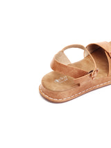 Delco Comfort Step Casual Sandals