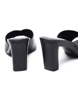 Ethereal Heights: Delco's Muse Block Heels