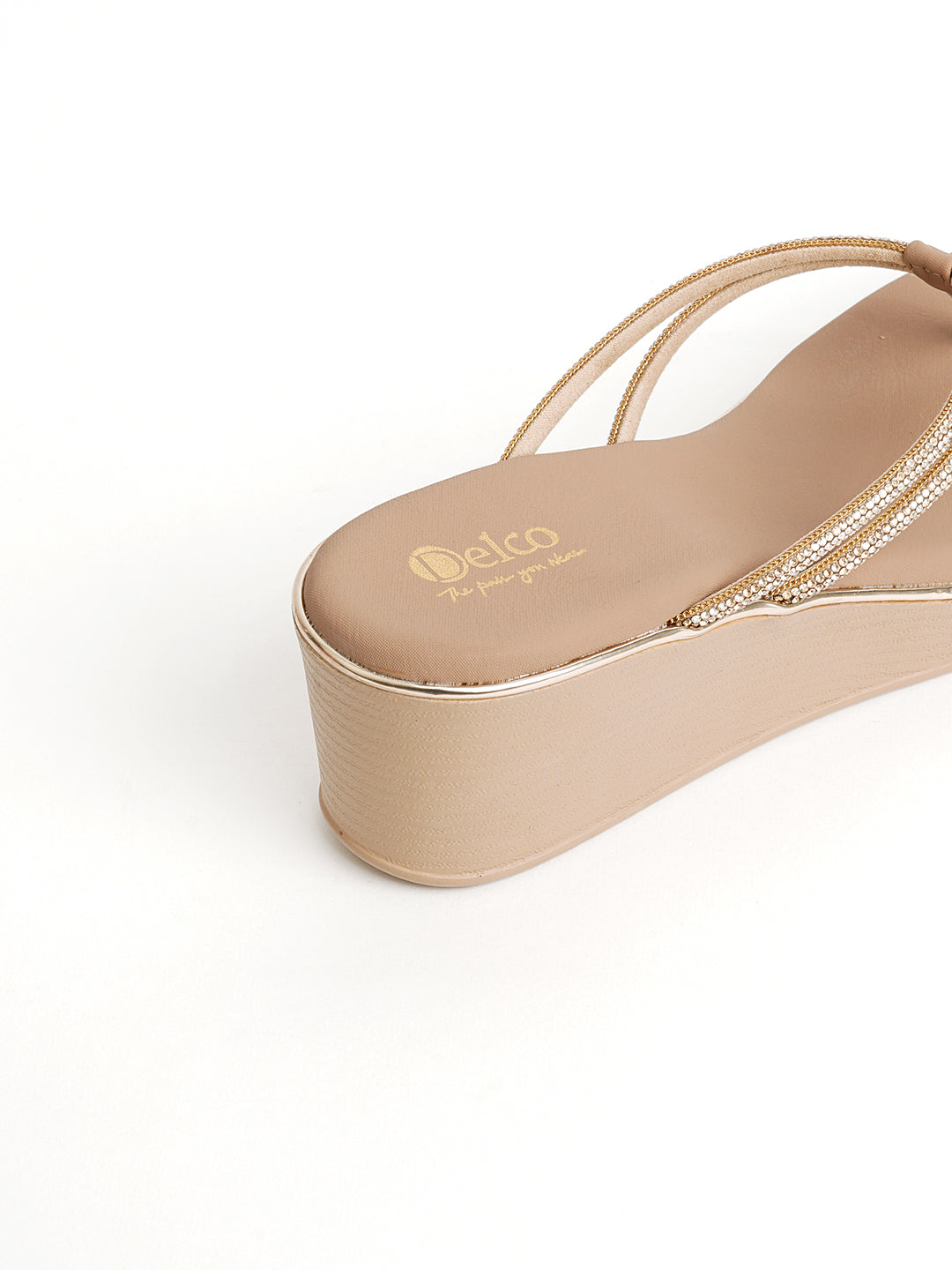 Delco Twilight Rise Chappals