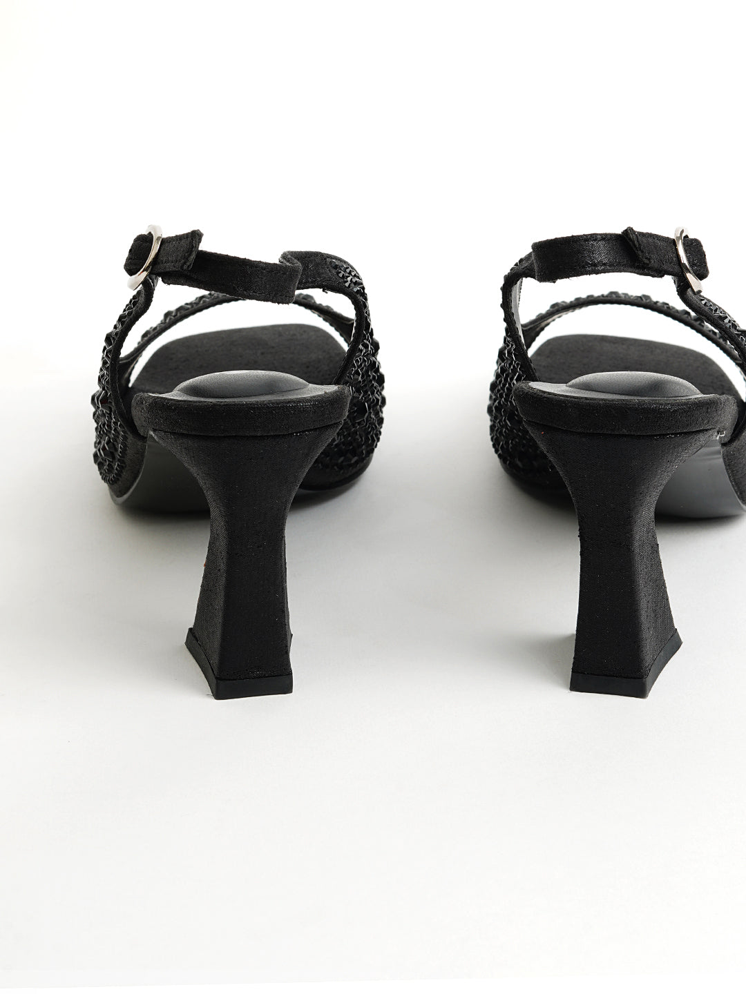 Delco GlamStride Heels