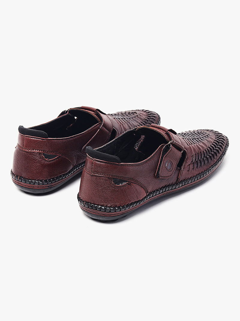 Delco Mens Breezy Comfort Sandals