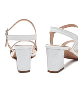 Delco Evening Wear Buckle Sandals