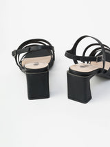 Delco Nova Block Heel