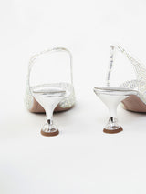 Delco Celeste Glow Heel