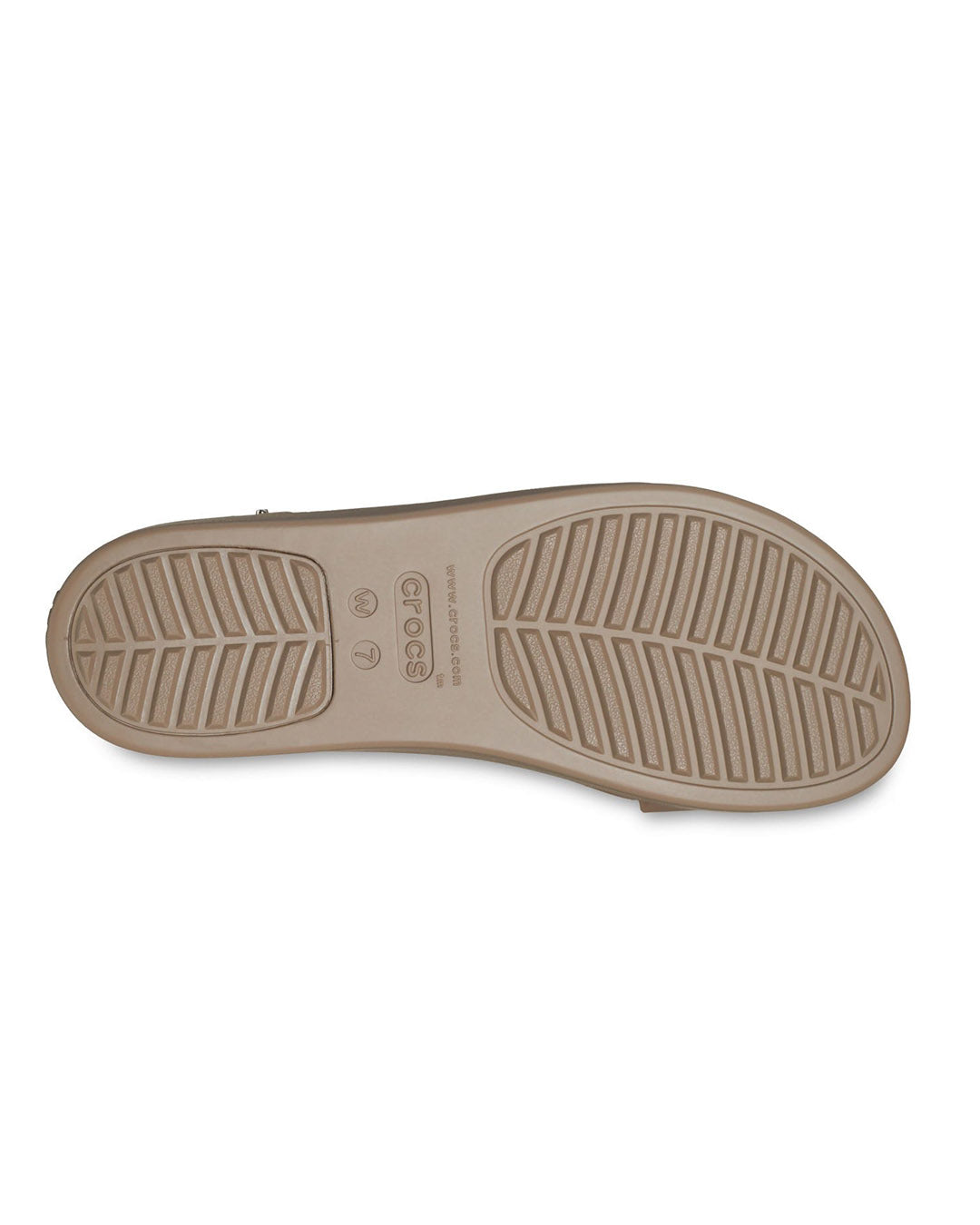 CROCS BROOKLYN LOW WEDGE W