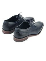 Delco Men Luxe Leather Derby