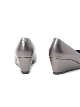 Delco Womens Platform Bellies