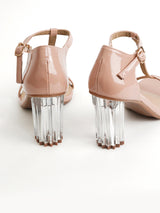 Delco Urban Chic Heels