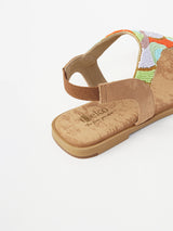 Delco Tara Bead Sandal