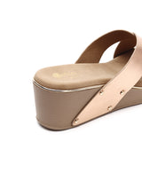 Casual Comfort Muse Platform Slip-Ons