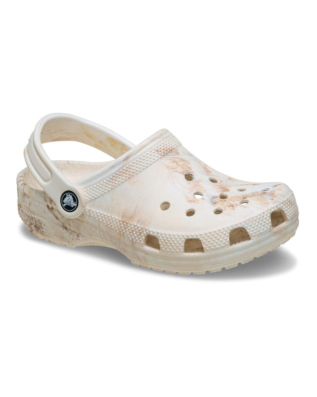 Kids Clsc Watercolor Marbled Clog T