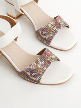 Delco GlowStride Block Heels