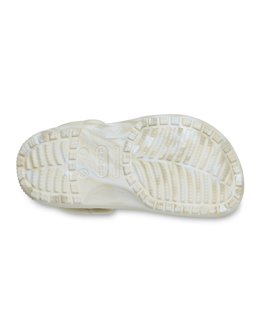 CLASSIC MARBLED CLOG K