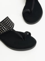 Delco Sparkle Chappal