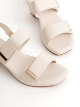 Delco Metro Chic Heels