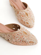 Delco Bantoo Fancy Flats
