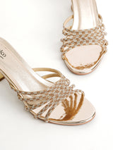 Delco Twilight Charm Heels