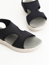 Delco Lycra Slip-On Sandal