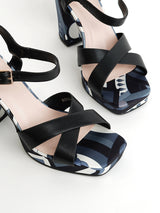 Delco Touch of Luxe Heels