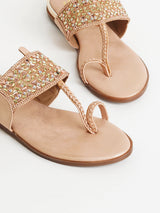 Delco Midnight Glam Wedge