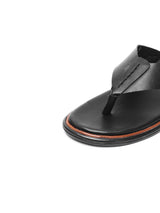 Urban Ease: Delco's Slip on Chappal for Men