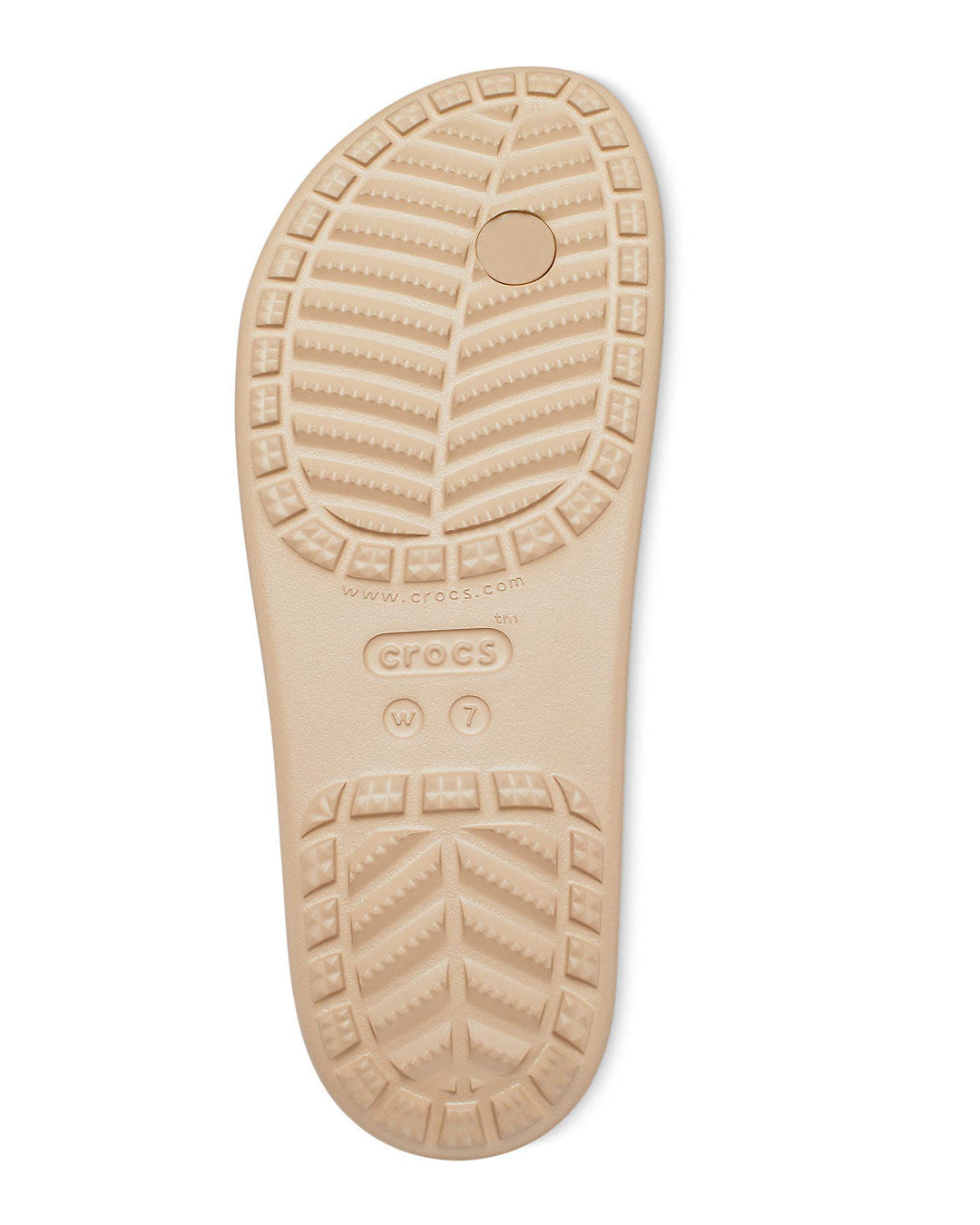 CROCS SLOANE GLITTER WGFP W