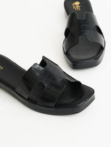 Delco Muse Comfort Flats