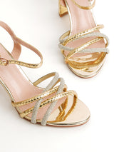 Delco Dazzle Crest Heels