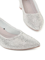 Delco Chic Belly Heels