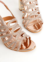 Delco Stone Heels sandals
