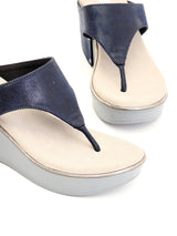 Delco Plaform heel Chappals