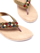 Chic Ease: Delco's Fancy Chappal