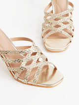 Delco Party ready Slip ons