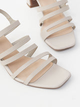 Delco Nova Block Heel