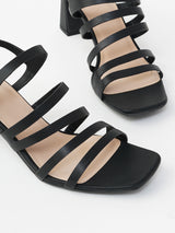 Delco Nova Block Heel