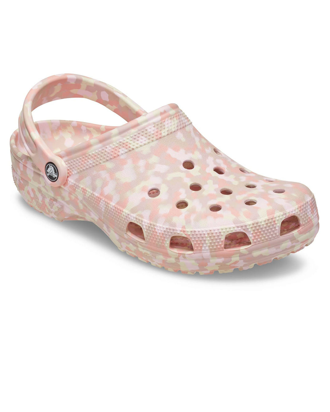 Kids Classic Confetti Clog K