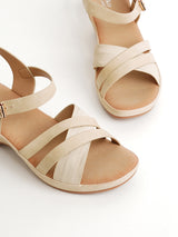 Delco Urban Lift Sandals