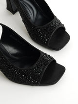 Delco GlamStride Heels