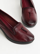 Delco Elevé Leather Belly