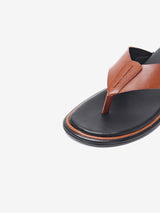 Urban Ease: Delco's Slip on Chappal for Men
