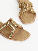 Delco Evening Comfort slip ons