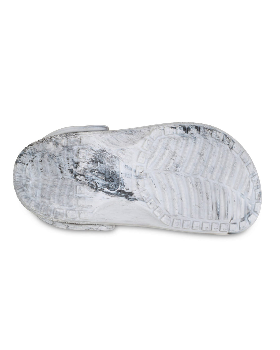 CLS WATERCOLOR MARBLED CLOG