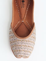 Delco Floral Pull-On Juttis