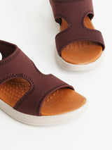 Delco Lycra Slip-On Sandal