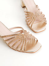 Delco StarGleam Block Heels