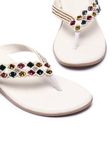 Chic Ease: Delco's Fancy Chappal